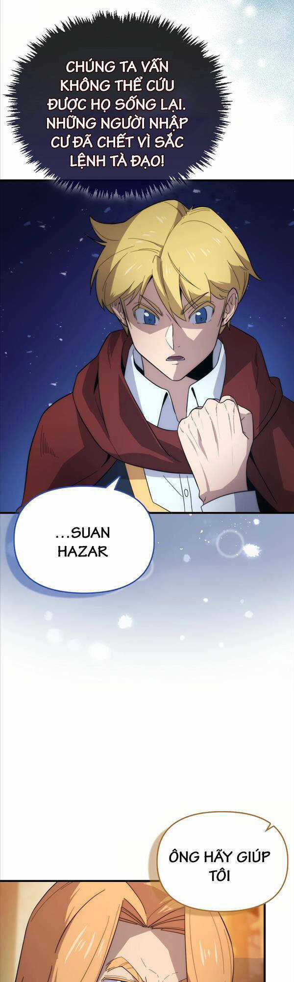 Bậc Thầy Kiếm Sư Cấp 9 : Người Bảo Vệ Kiếm Chapter 15 trang 39