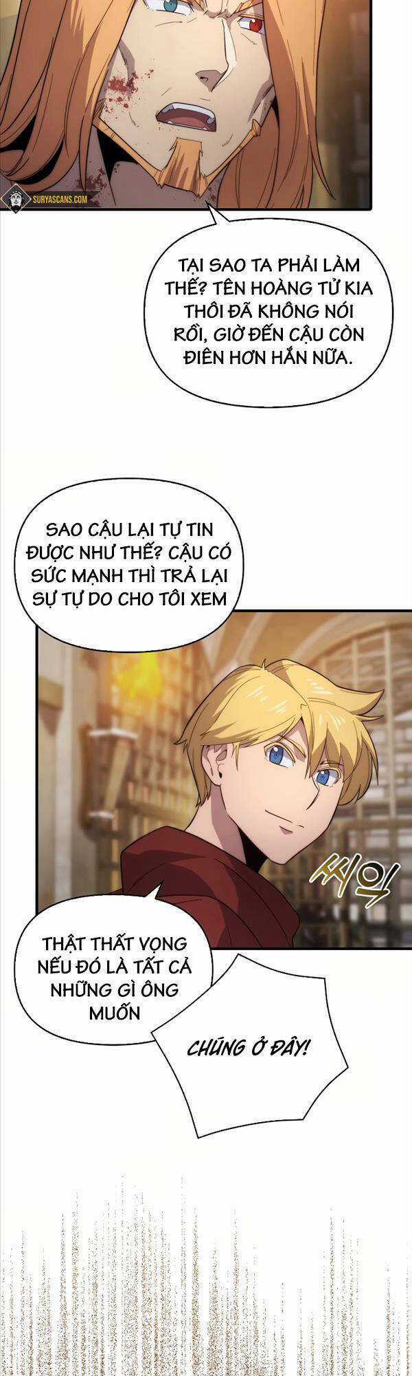Bậc Thầy Kiếm Sư Cấp 9 : Người Bảo Vệ Kiếm Chapter 15 trang 40