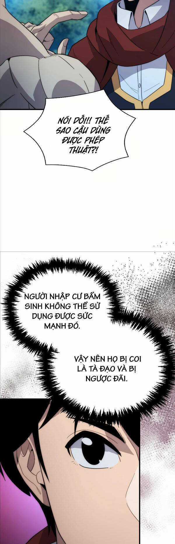 Bậc Thầy Kiếm Sư Cấp 9 : Người Bảo Vệ Kiếm Chapter 15 trang 50