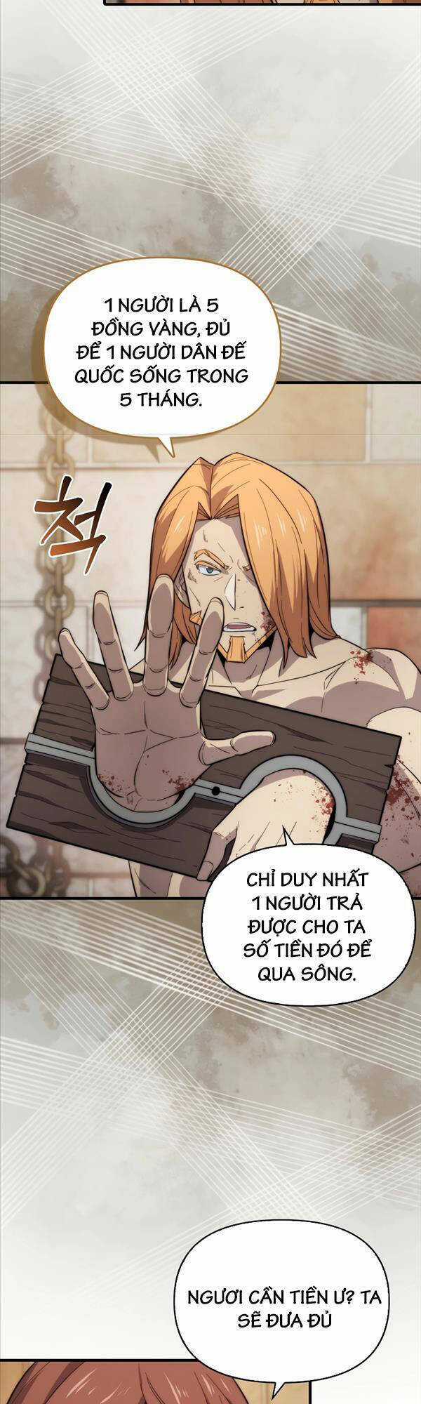 Bậc Thầy Kiếm Sư Cấp 9 : Người Bảo Vệ Kiếm Chapter 15 trang 6