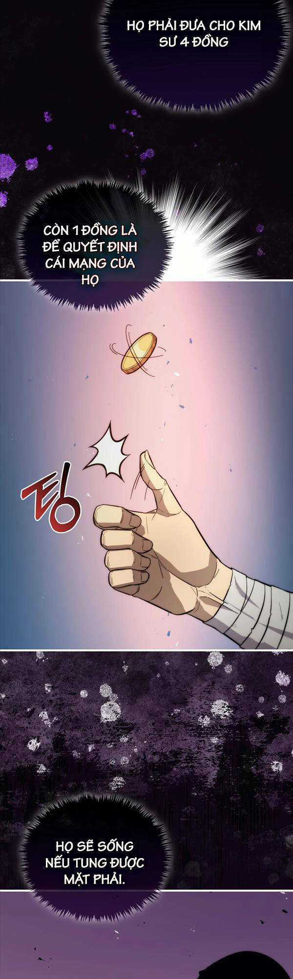 Bậc Thầy Kiếm Sư Cấp 9 : Người Bảo Vệ Kiếm Chapter 15 trang 8
