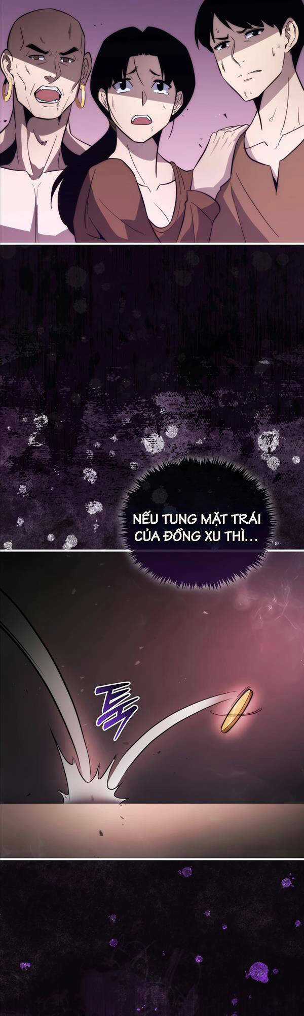 Bậc Thầy Kiếm Sư Cấp 9 : Người Bảo Vệ Kiếm Chapter 15 trang 9
