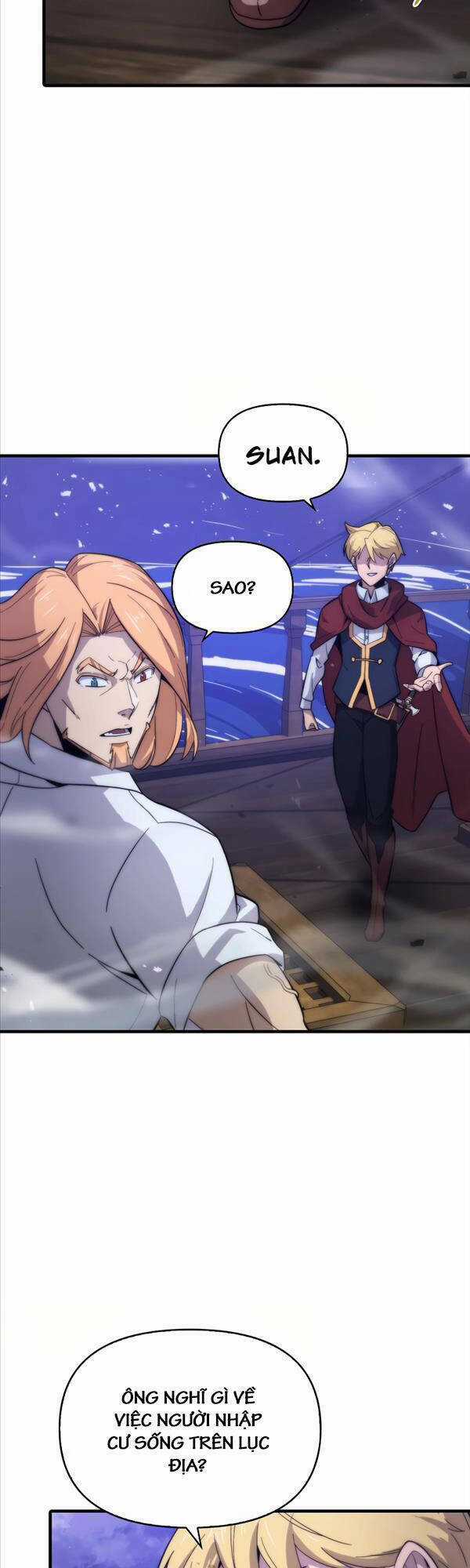 Bậc Thầy Kiếm Sư Cấp 9 : Người Bảo Vệ Kiếm Chapter 16 trang 14