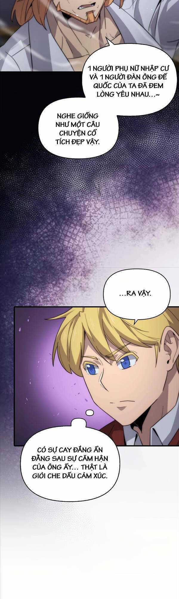 Bậc Thầy Kiếm Sư Cấp 9 : Người Bảo Vệ Kiếm Chapter 16 trang 18