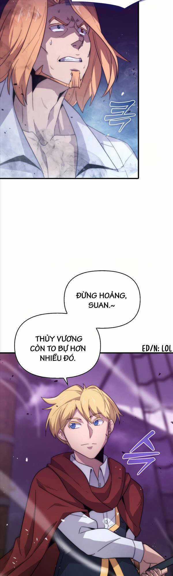 Bậc Thầy Kiếm Sư Cấp 9 : Người Bảo Vệ Kiếm Chapter 16 trang 27