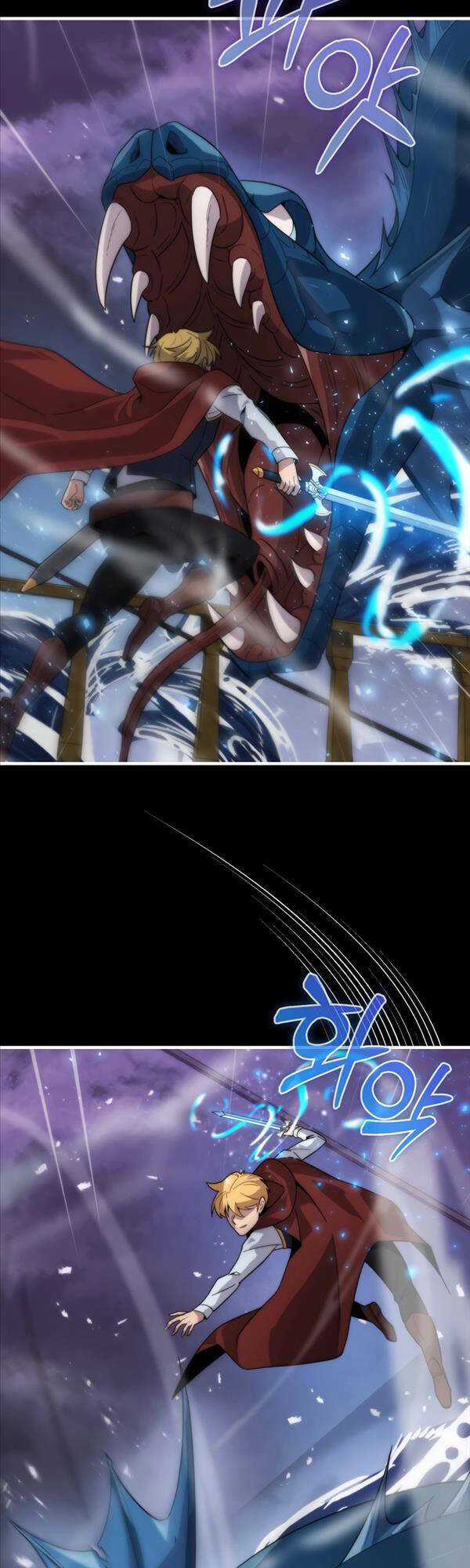 Bậc Thầy Kiếm Sư Cấp 9 : Người Bảo Vệ Kiếm Chapter 16 trang 31