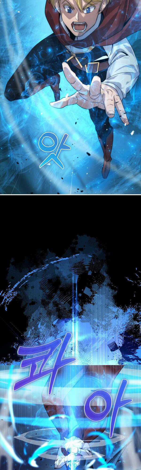 Bậc Thầy Kiếm Sư Cấp 9 : Người Bảo Vệ Kiếm Chapter 16 trang 33