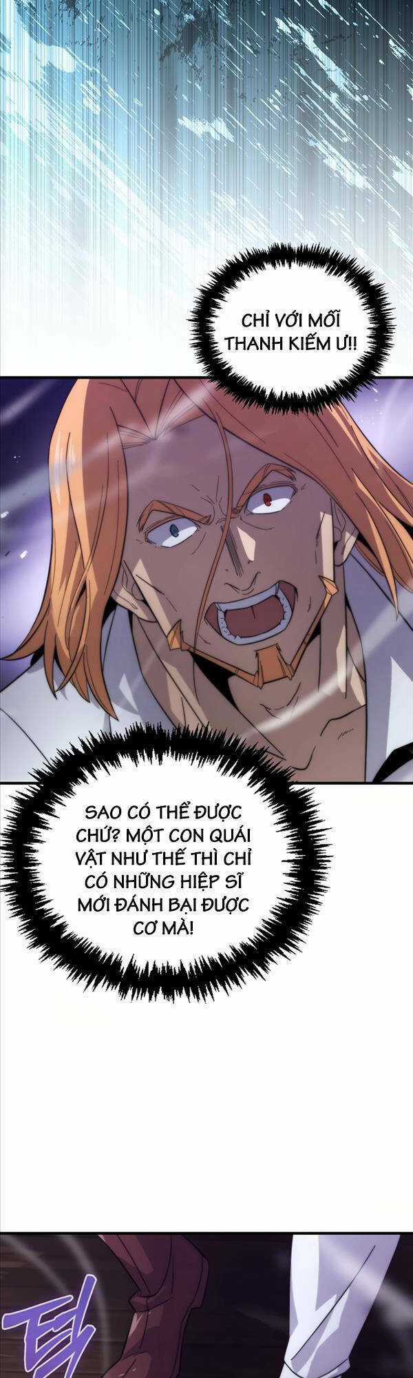 Bậc Thầy Kiếm Sư Cấp 9 : Người Bảo Vệ Kiếm Chapter 16 trang 37