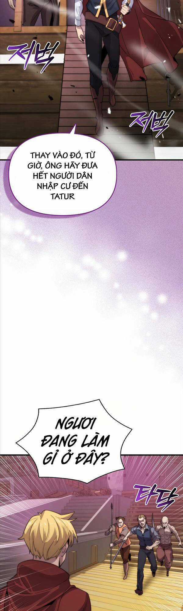 Bậc Thầy Kiếm Sư Cấp 9 : Người Bảo Vệ Kiếm Chapter 16 trang 49