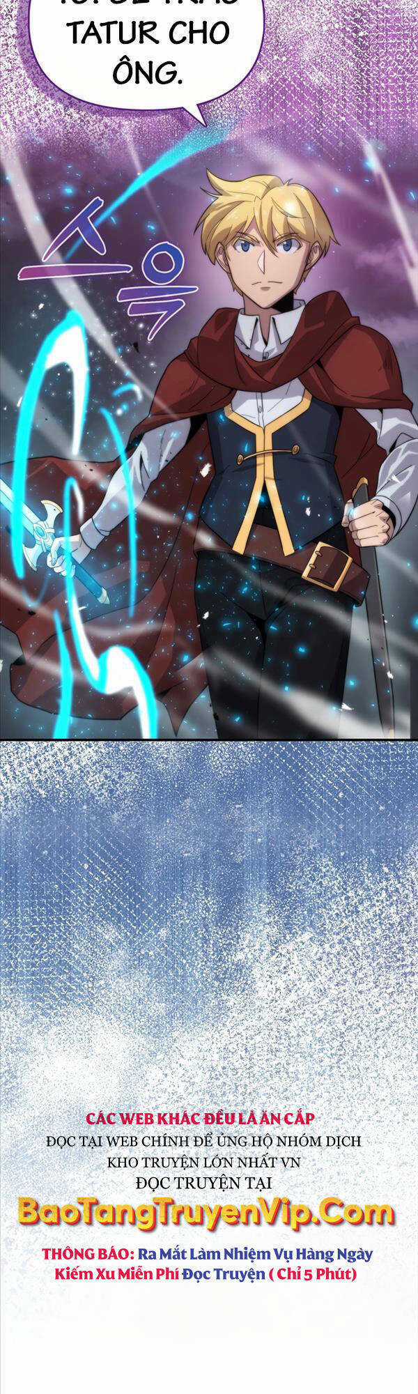 Bậc Thầy Kiếm Sư Cấp 9 : Người Bảo Vệ Kiếm Chapter 16 trang 51