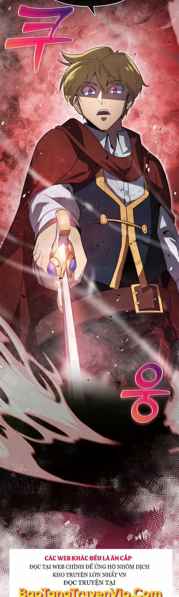 Bậc Thầy Kiếm Sư Cấp 9 : Người Bảo Vệ Kiếm Chapter 16 trang 59