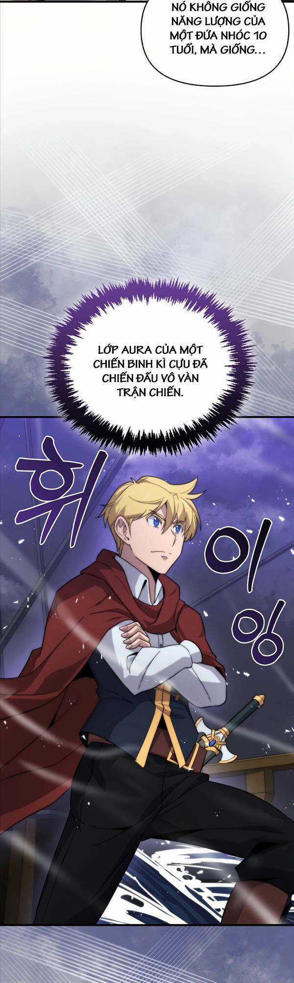 Bậc Thầy Kiếm Sư Cấp 9 : Người Bảo Vệ Kiếm Chapter 16 trang 7