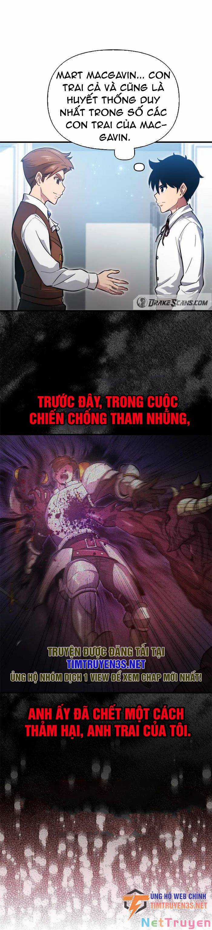 Bậc Thầy Kiếm Sư Cấp 9 : Người Bảo Vệ Kiếm Chapter 2 trang 10