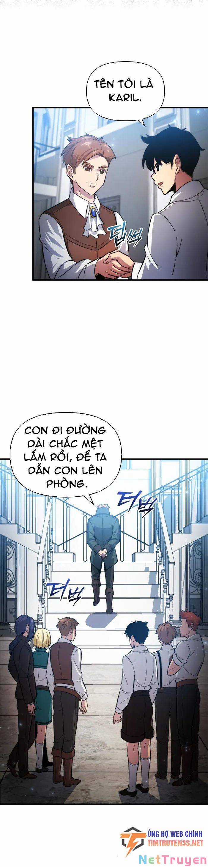 Bậc Thầy Kiếm Sư Cấp 9 : Người Bảo Vệ Kiếm Chapter 2 trang 11