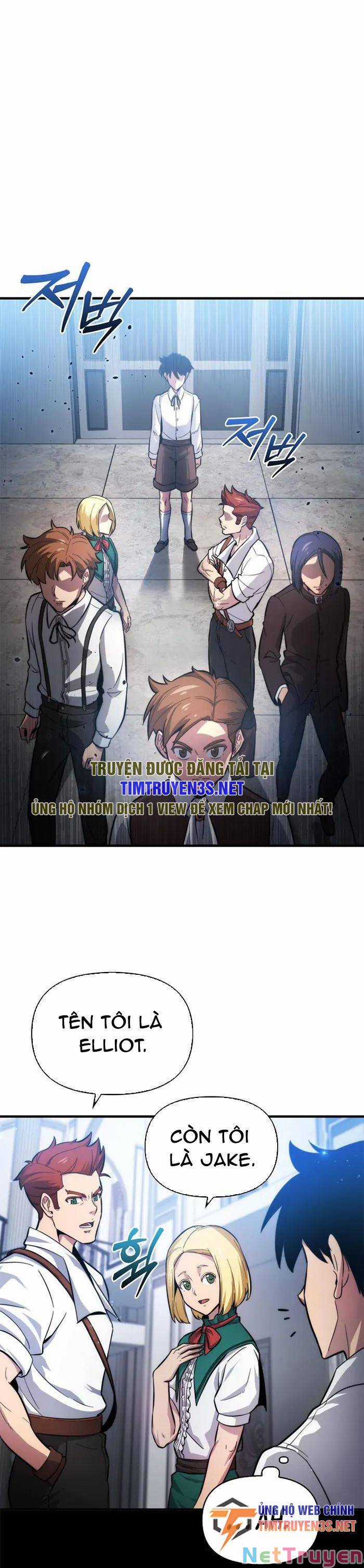 Bậc Thầy Kiếm Sư Cấp 9 : Người Bảo Vệ Kiếm Chapter 2 trang 12