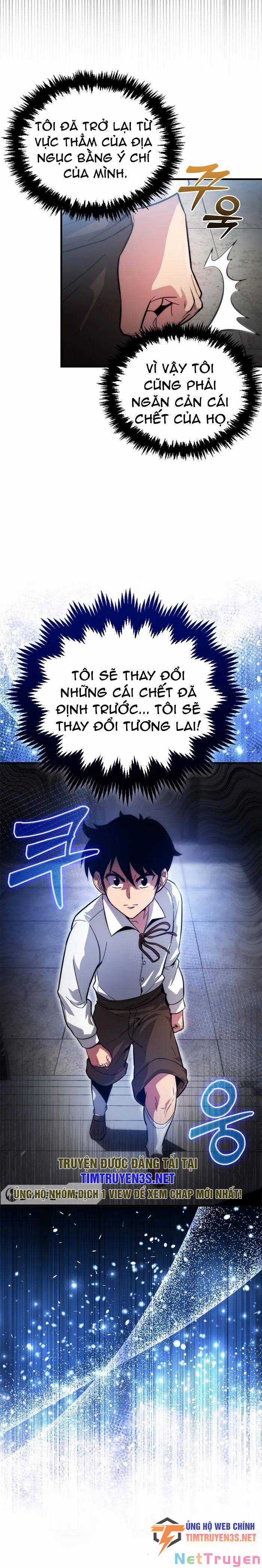 Bậc Thầy Kiếm Sư Cấp 9 : Người Bảo Vệ Kiếm Chapter 2 trang 14