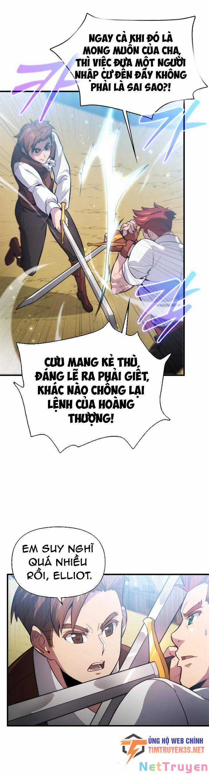 Bậc Thầy Kiếm Sư Cấp 9 : Người Bảo Vệ Kiếm Chapter 2 trang 17