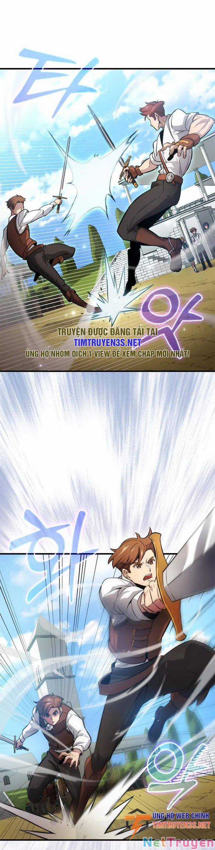 Bậc Thầy Kiếm Sư Cấp 9 : Người Bảo Vệ Kiếm Chapter 2 trang 18