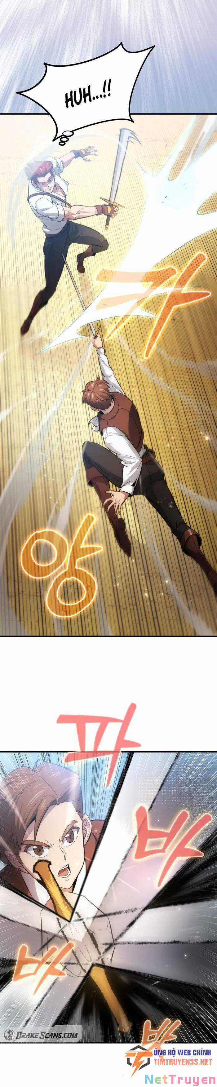 Bậc Thầy Kiếm Sư Cấp 9 : Người Bảo Vệ Kiếm Chapter 2 trang 19