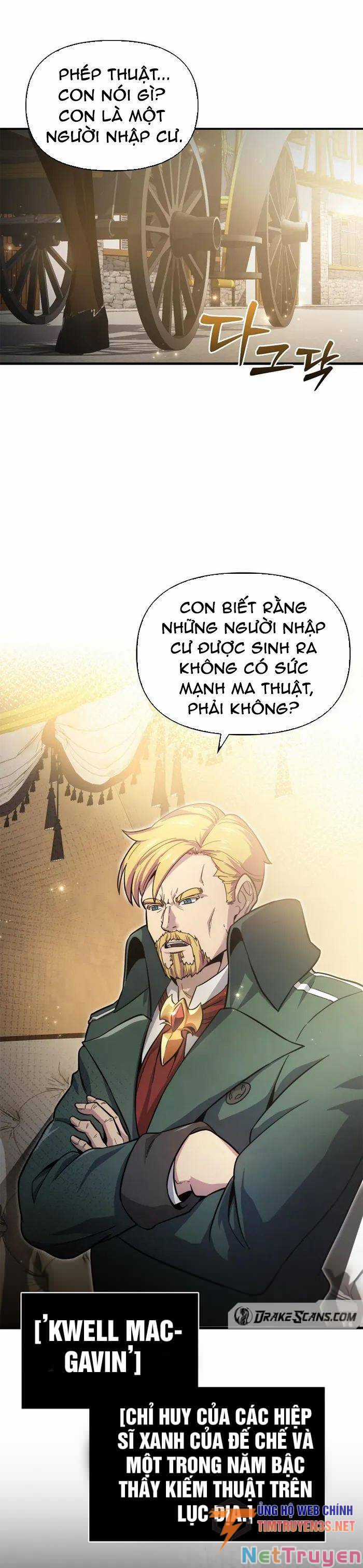 Bậc Thầy Kiếm Sư Cấp 9 : Người Bảo Vệ Kiếm Chapter 2 trang 2