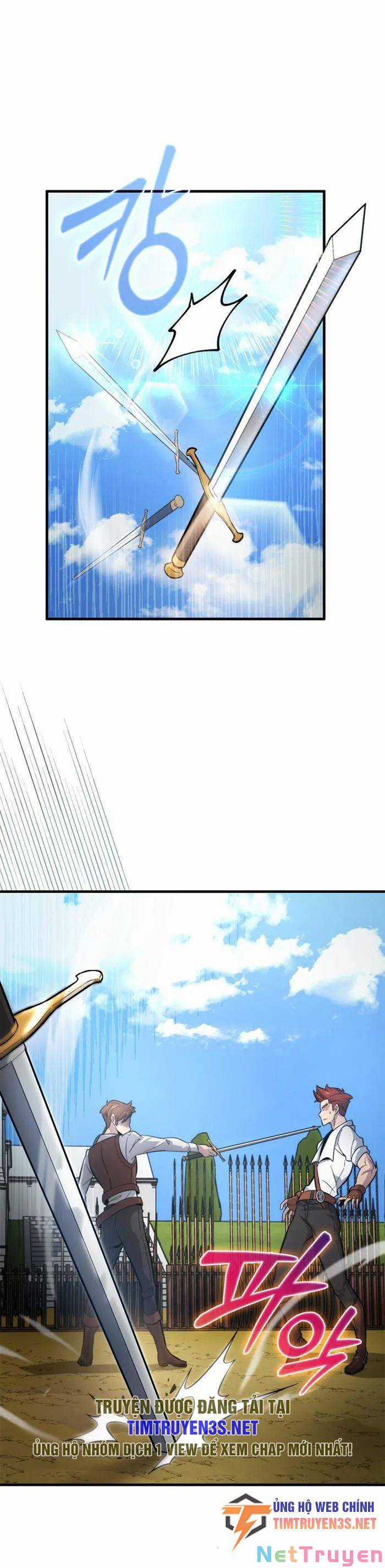 Bậc Thầy Kiếm Sư Cấp 9 : Người Bảo Vệ Kiếm Chapter 2 trang 20