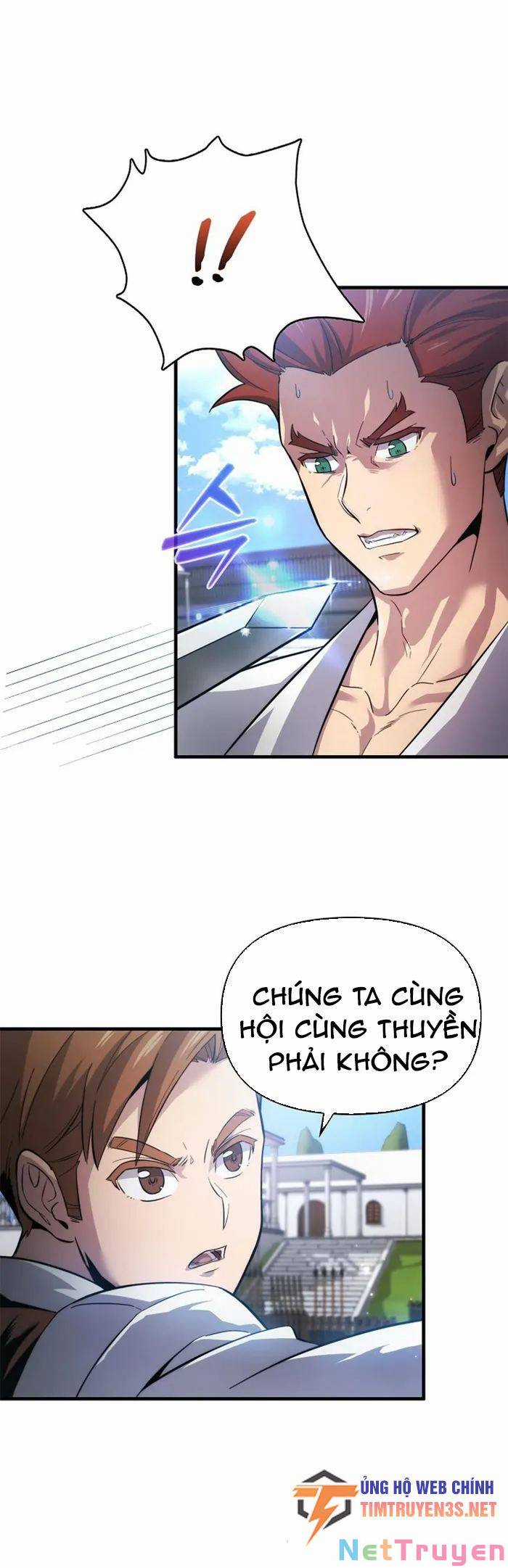 Bậc Thầy Kiếm Sư Cấp 9 : Người Bảo Vệ Kiếm Chapter 2 trang 21