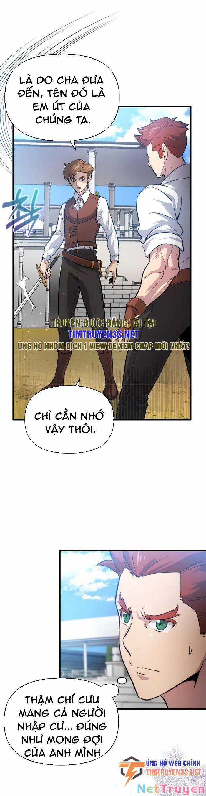 Bậc Thầy Kiếm Sư Cấp 9 : Người Bảo Vệ Kiếm Chapter 2 trang 22