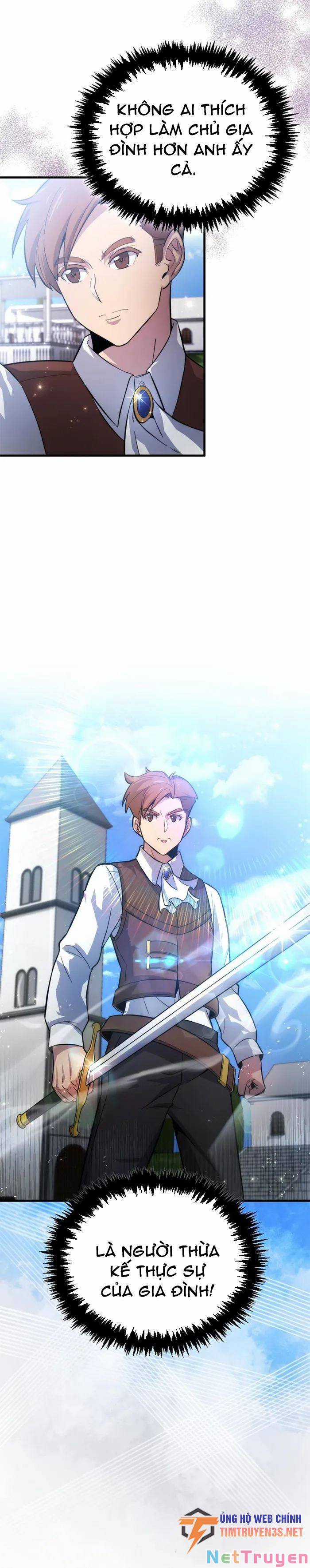 Bậc Thầy Kiếm Sư Cấp 9 : Người Bảo Vệ Kiếm Chapter 2 trang 23