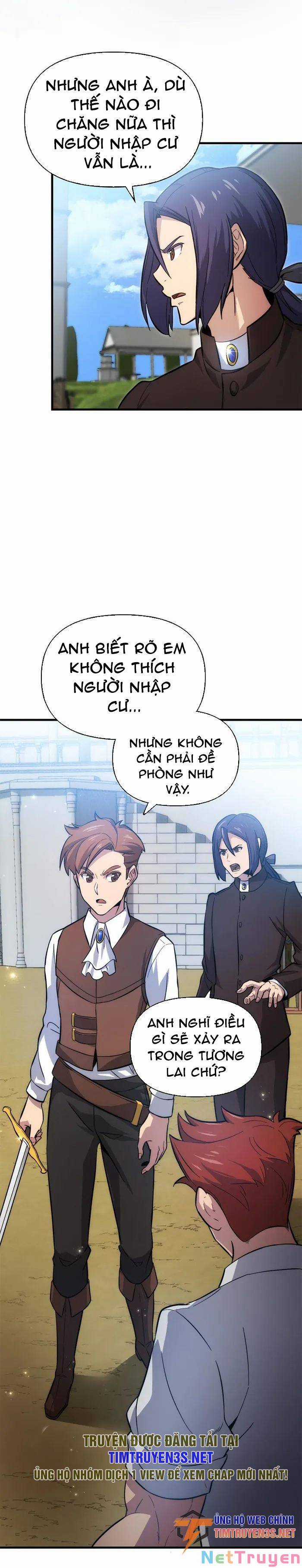 Bậc Thầy Kiếm Sư Cấp 9 : Người Bảo Vệ Kiếm Chapter 2 trang 24