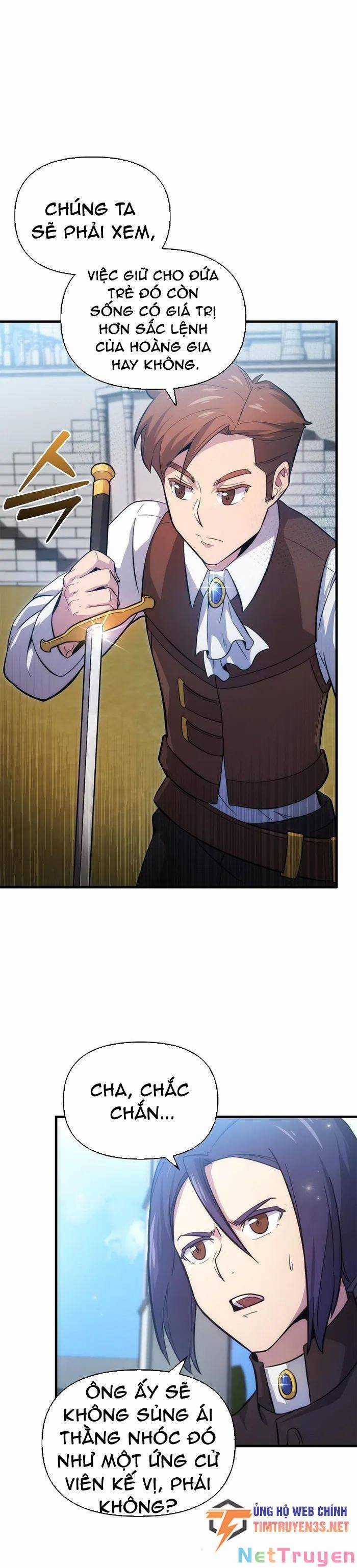 Bậc Thầy Kiếm Sư Cấp 9 : Người Bảo Vệ Kiếm Chapter 2 trang 25