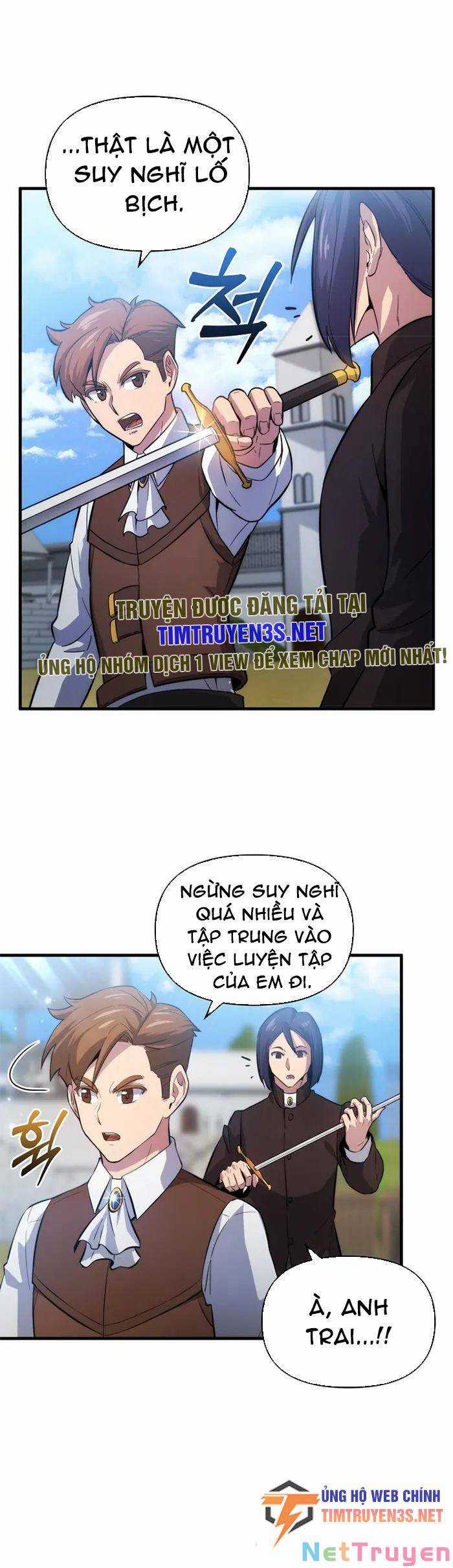 Bậc Thầy Kiếm Sư Cấp 9 : Người Bảo Vệ Kiếm Chapter 2 trang 26