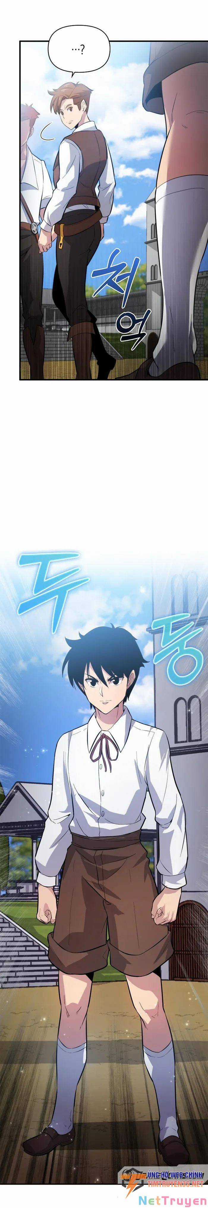 Bậc Thầy Kiếm Sư Cấp 9 : Người Bảo Vệ Kiếm Chapter 2 trang 27