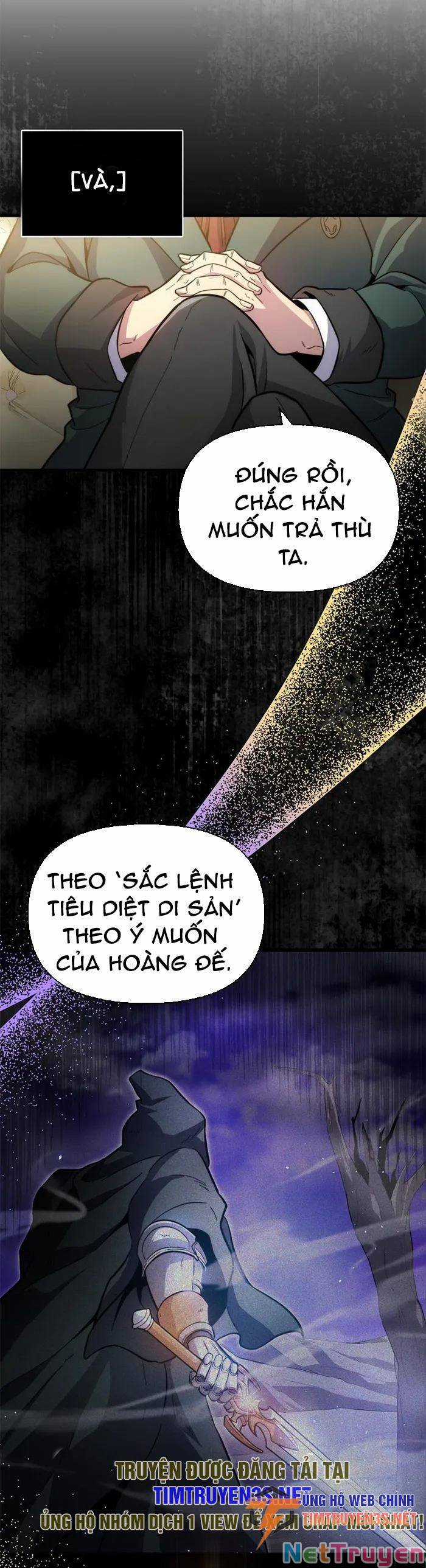 Bậc Thầy Kiếm Sư Cấp 9 : Người Bảo Vệ Kiếm Chapter 2 trang 3