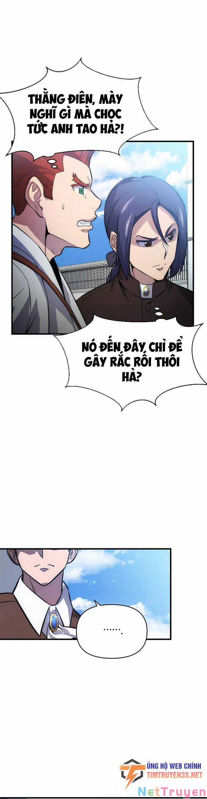 Bậc Thầy Kiếm Sư Cấp 9 : Người Bảo Vệ Kiếm Chapter 2 trang 31