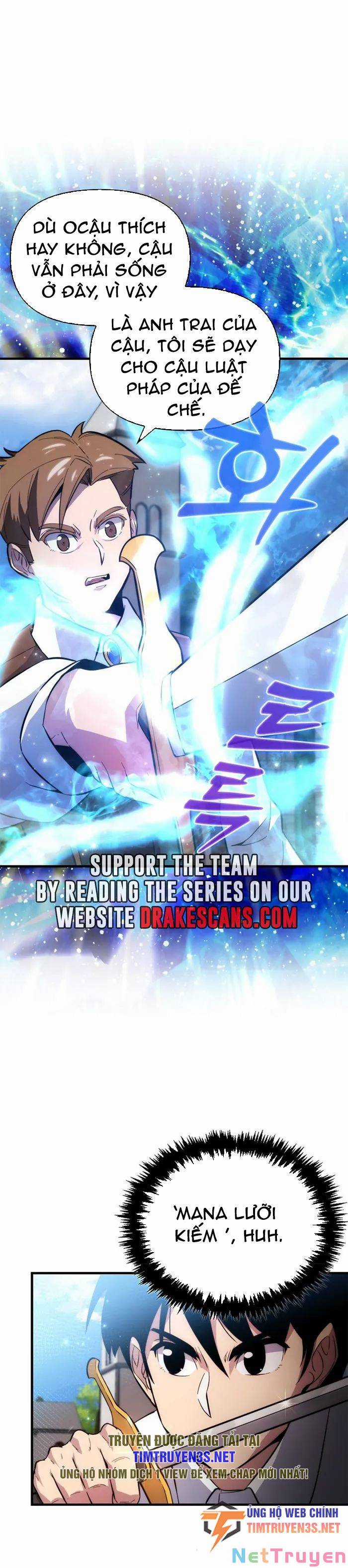 Bậc Thầy Kiếm Sư Cấp 9 : Người Bảo Vệ Kiếm Chapter 2 trang 33