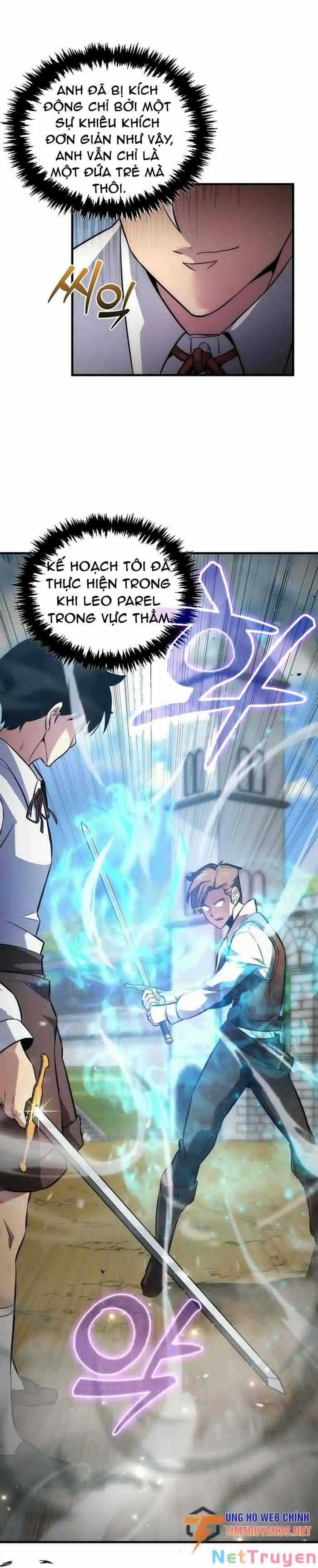 Bậc Thầy Kiếm Sư Cấp 9 : Người Bảo Vệ Kiếm Chapter 2 trang 34