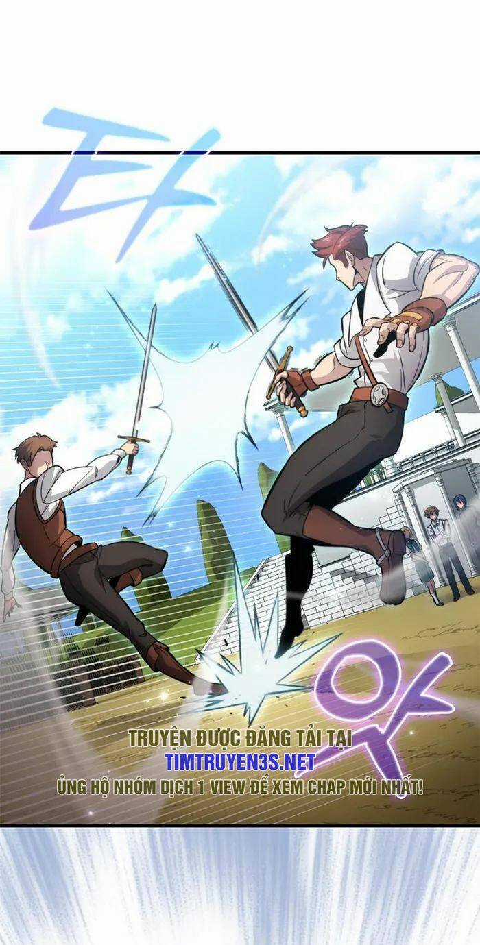 Bậc Thầy Kiếm Sư Cấp 9 : Người Bảo Vệ Kiếm Chapter 2 trang 36