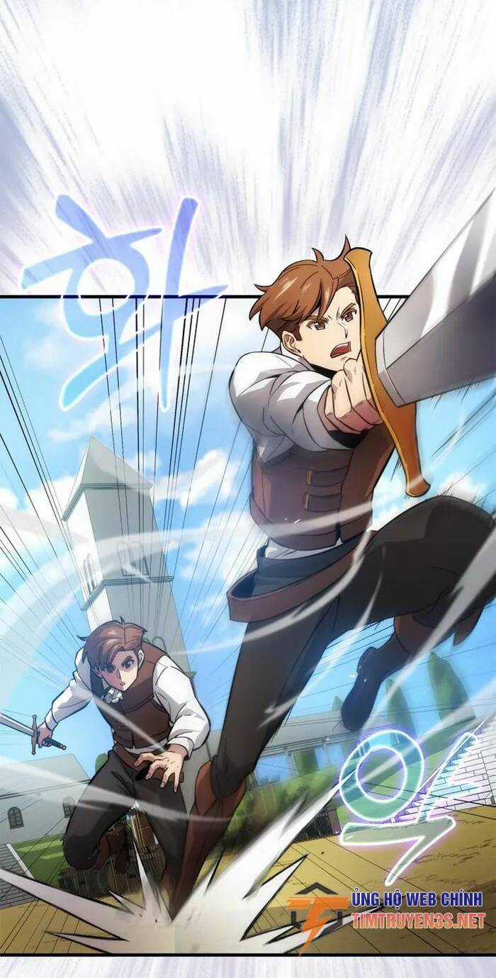 Bậc Thầy Kiếm Sư Cấp 9 : Người Bảo Vệ Kiếm Chapter 2 trang 37