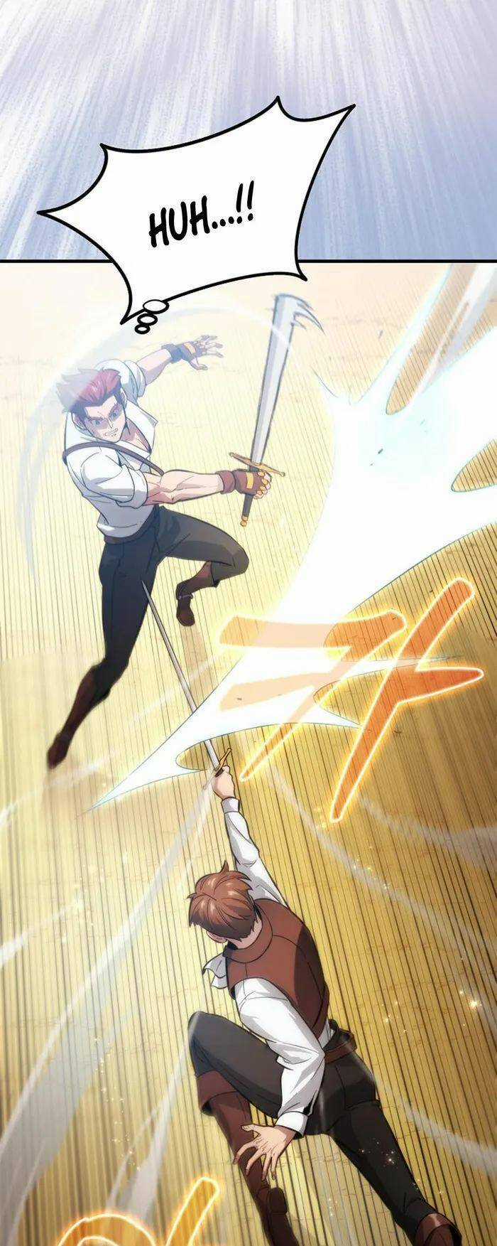 Bậc Thầy Kiếm Sư Cấp 9 : Người Bảo Vệ Kiếm Chapter 2 trang 38