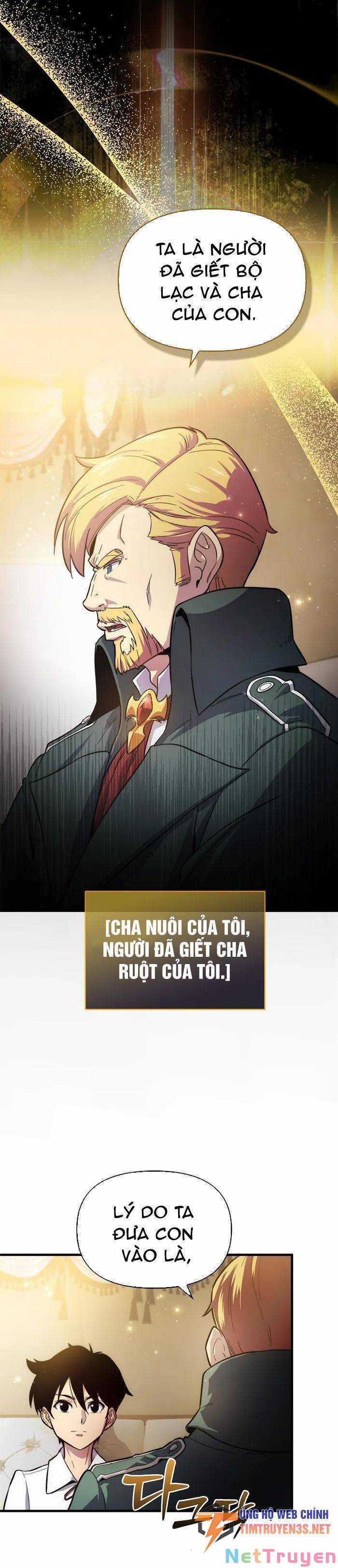 Bậc Thầy Kiếm Sư Cấp 9 : Người Bảo Vệ Kiếm Chapter 2 trang 4