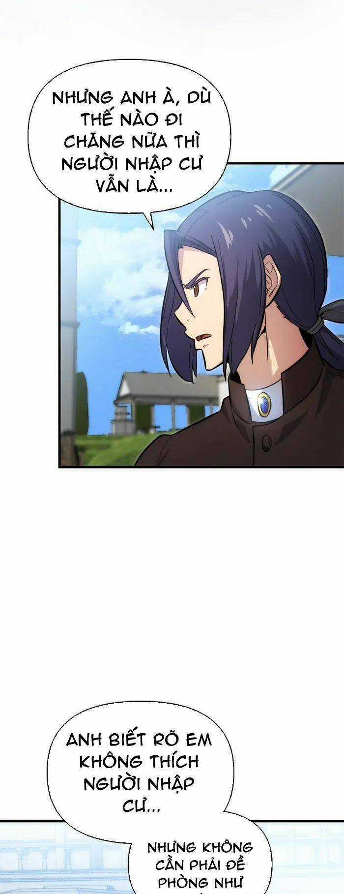 Bậc Thầy Kiếm Sư Cấp 9 : Người Bảo Vệ Kiếm Chapter 2 trang 48