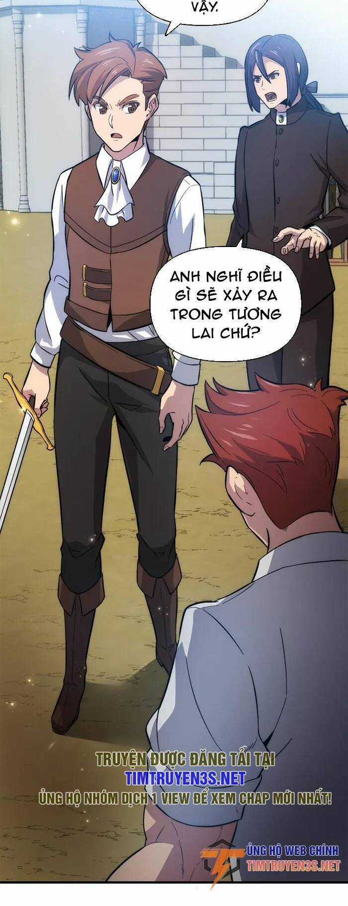 Bậc Thầy Kiếm Sư Cấp 9 : Người Bảo Vệ Kiếm Chapter 2 trang 49