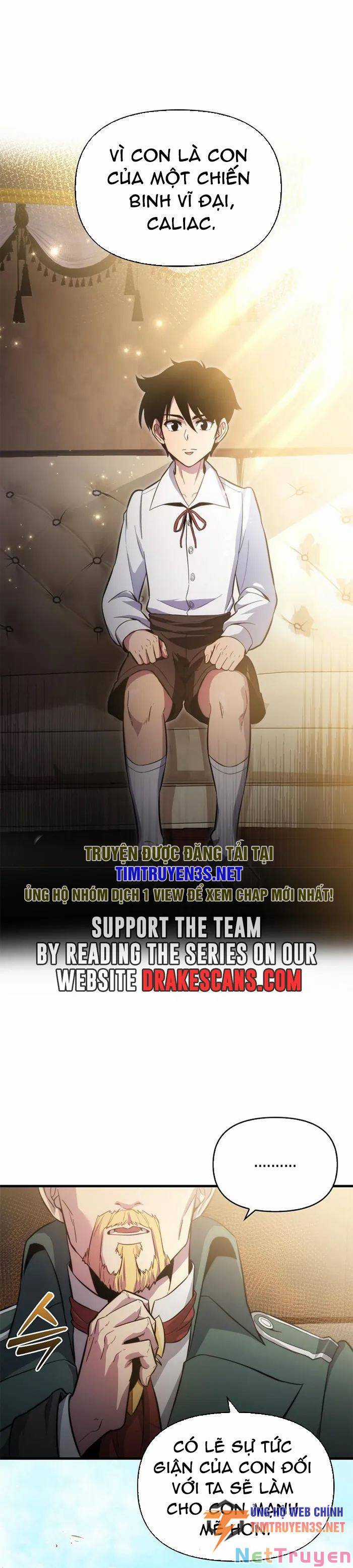 Bậc Thầy Kiếm Sư Cấp 9 : Người Bảo Vệ Kiếm Chapter 2 trang 5