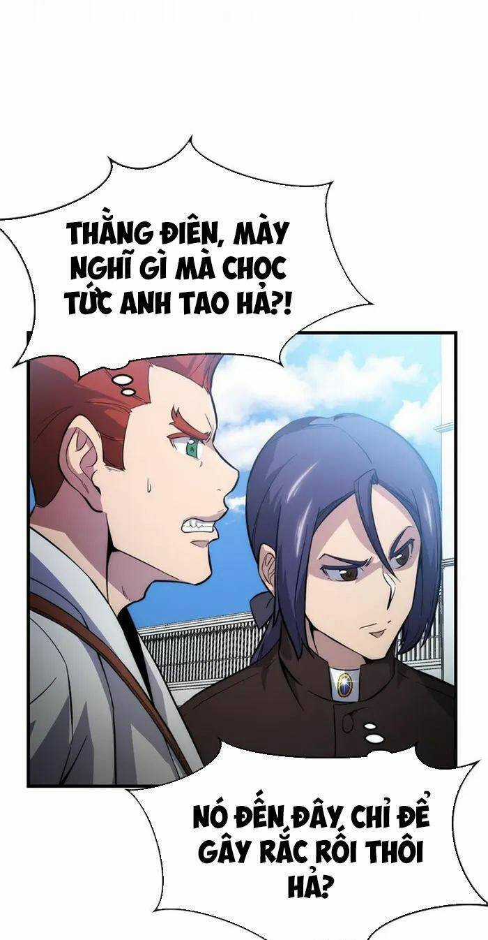 Bậc Thầy Kiếm Sư Cấp 9 : Người Bảo Vệ Kiếm Chapter 2 trang 63