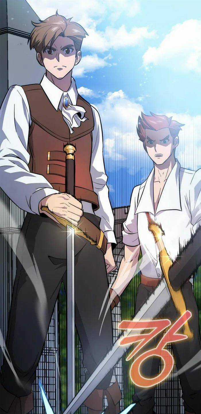 Bậc Thầy Kiếm Sư Cấp 9 : Người Bảo Vệ Kiếm Chapter 2 trang 65