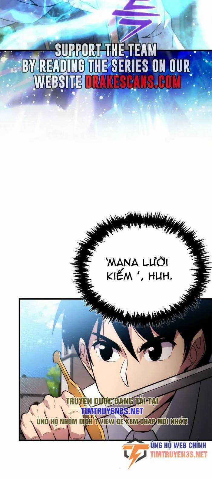 Bậc Thầy Kiếm Sư Cấp 9 : Người Bảo Vệ Kiếm Chapter 2 trang 68