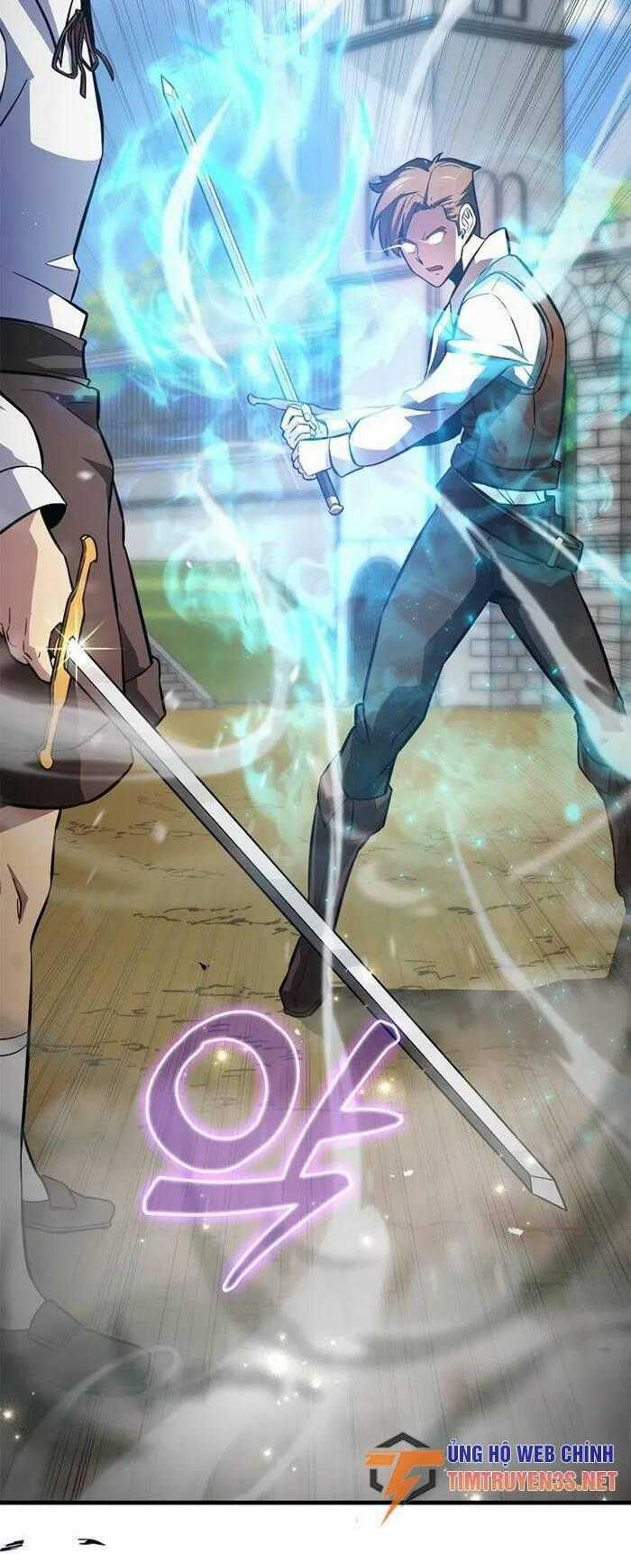 Bậc Thầy Kiếm Sư Cấp 9 : Người Bảo Vệ Kiếm Chapter 2 trang 70