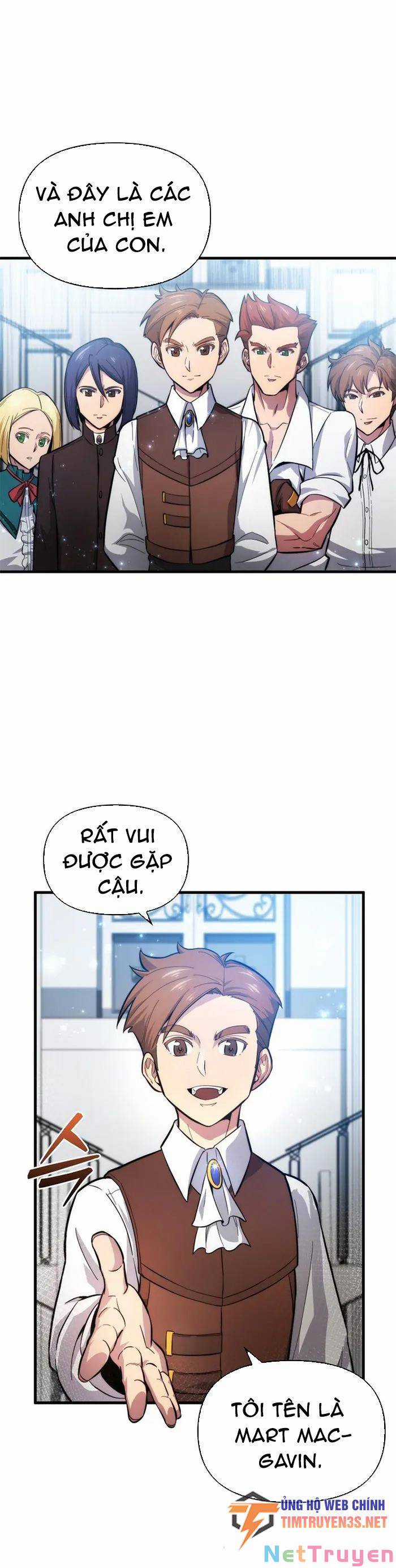 Bậc Thầy Kiếm Sư Cấp 9 : Người Bảo Vệ Kiếm Chapter 2 trang 9