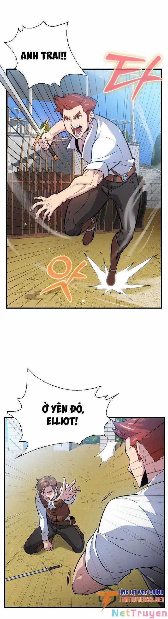 Bậc Thầy Kiếm Sư Cấp 9 : Người Bảo Vệ Kiếm Chapter 3 trang 10