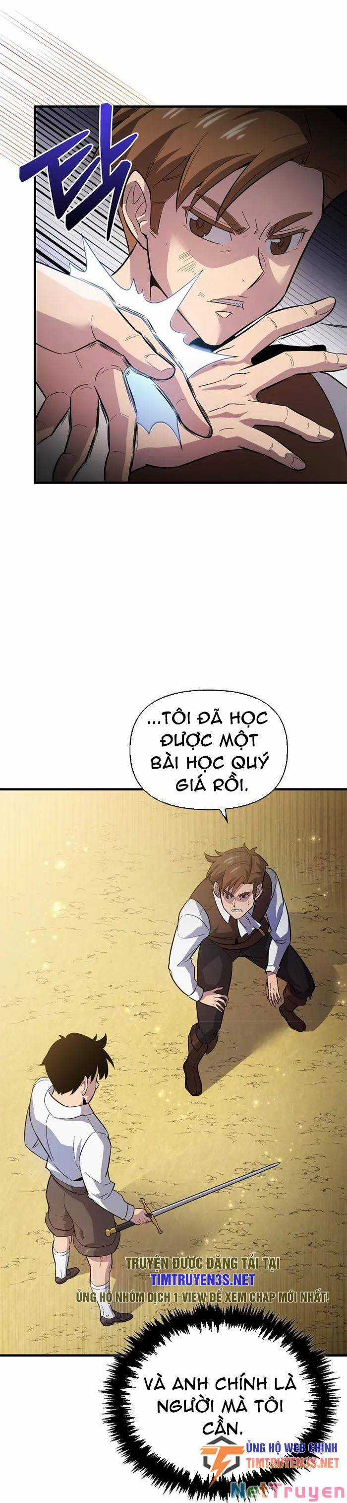 Bậc Thầy Kiếm Sư Cấp 9 : Người Bảo Vệ Kiếm Chapter 3 trang 13